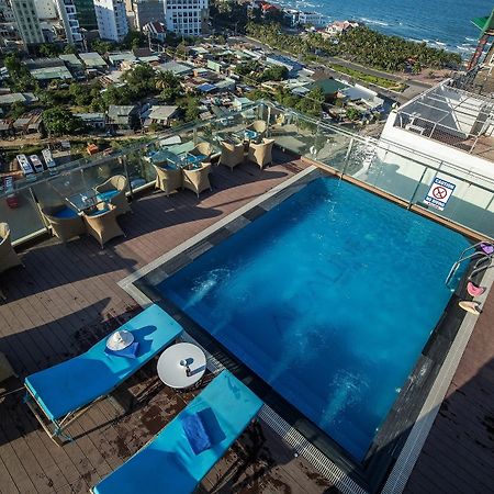Adaline Hotel And Suite Đà Nẵng Exterior foto