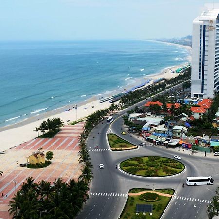 Adaline Hotel And Suite Đà Nẵng Exterior foto