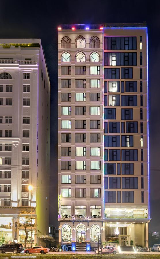 Adaline Hotel And Suite Đà Nẵng Exterior foto