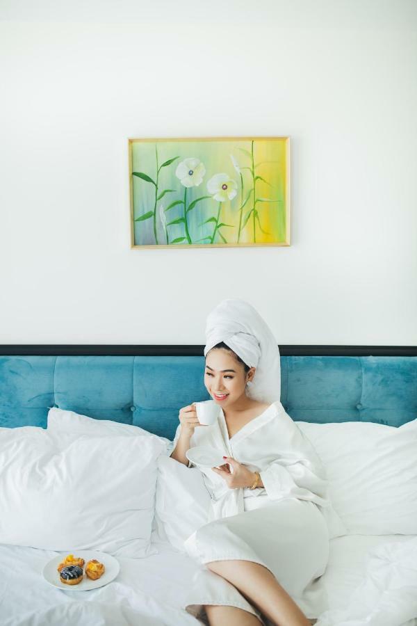 Adaline Hotel And Suite Đà Nẵng Exterior foto