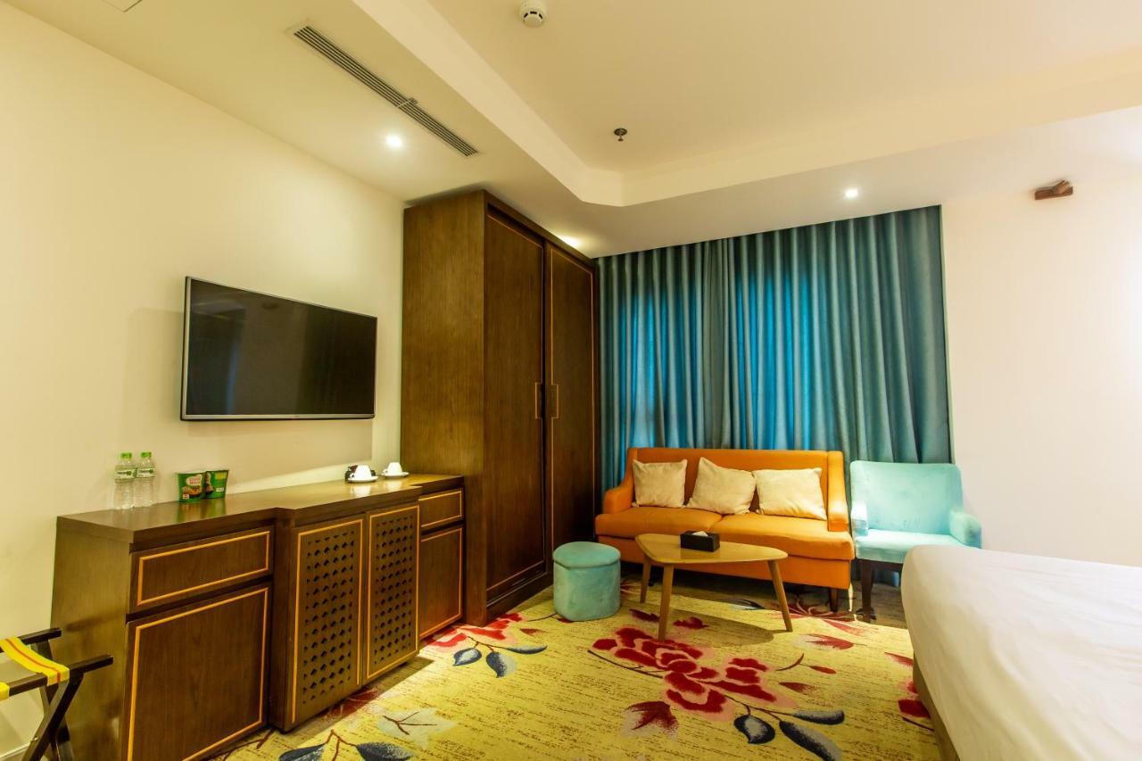 Adaline Hotel And Suite Đà Nẵng Exterior foto