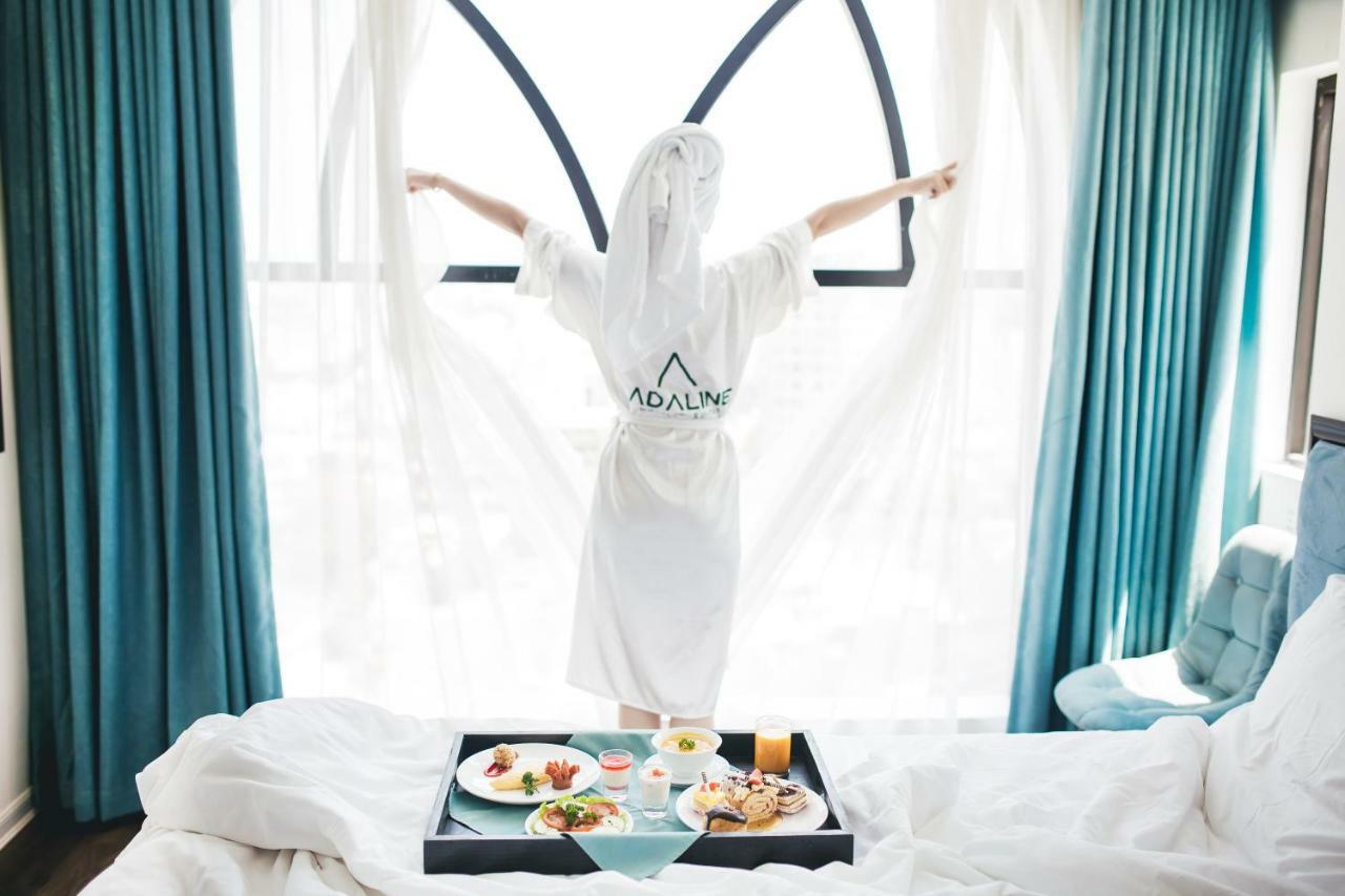 Adaline Hotel And Suite Đà Nẵng Exterior foto