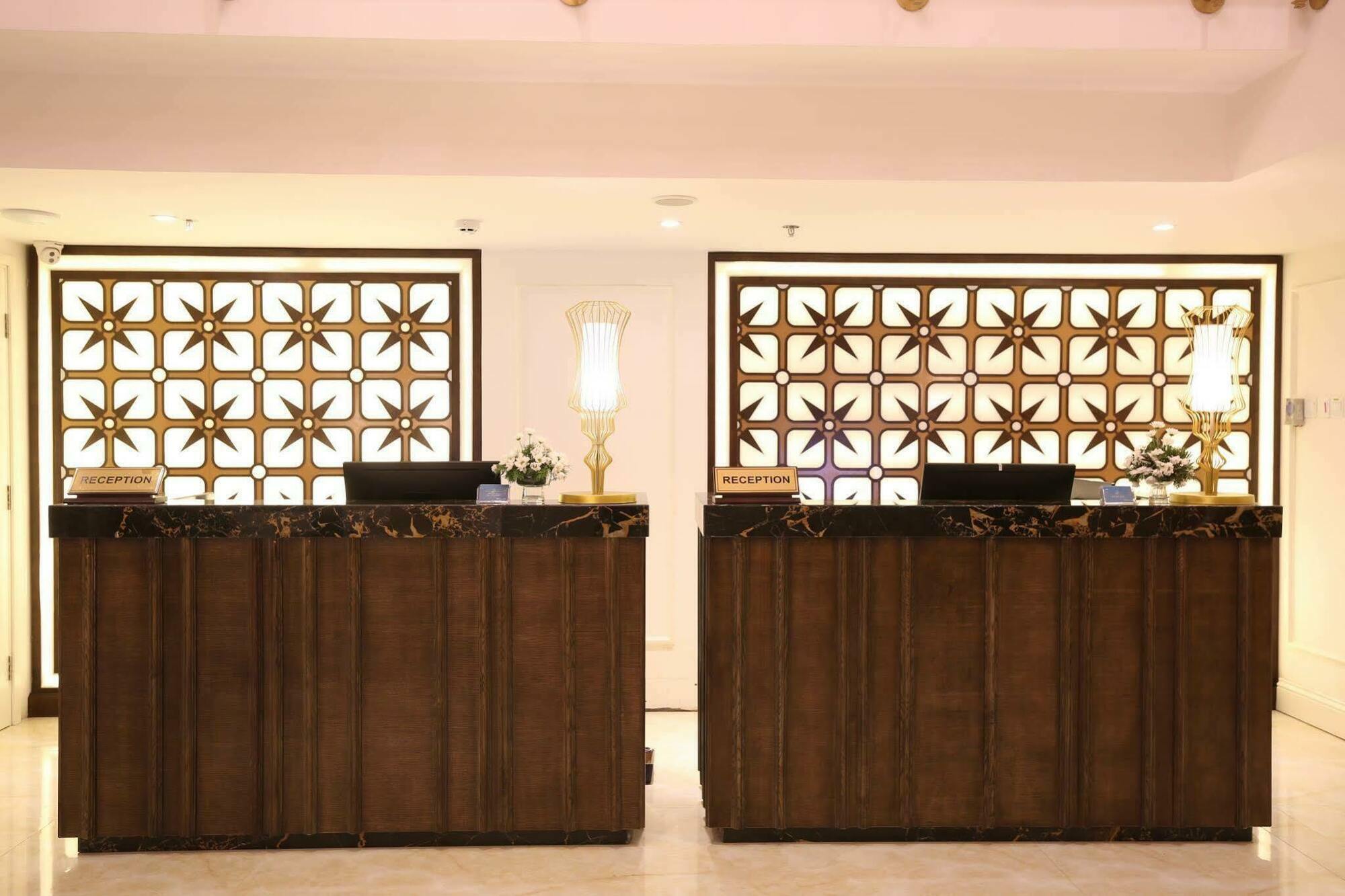 Adaline Hotel And Suite Đà Nẵng Exterior foto