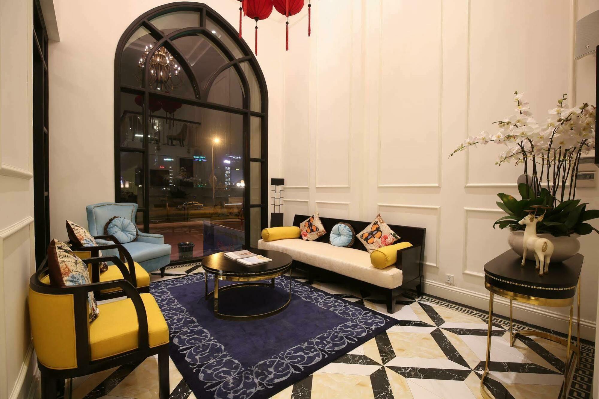 Adaline Hotel And Suite Đà Nẵng Exterior foto