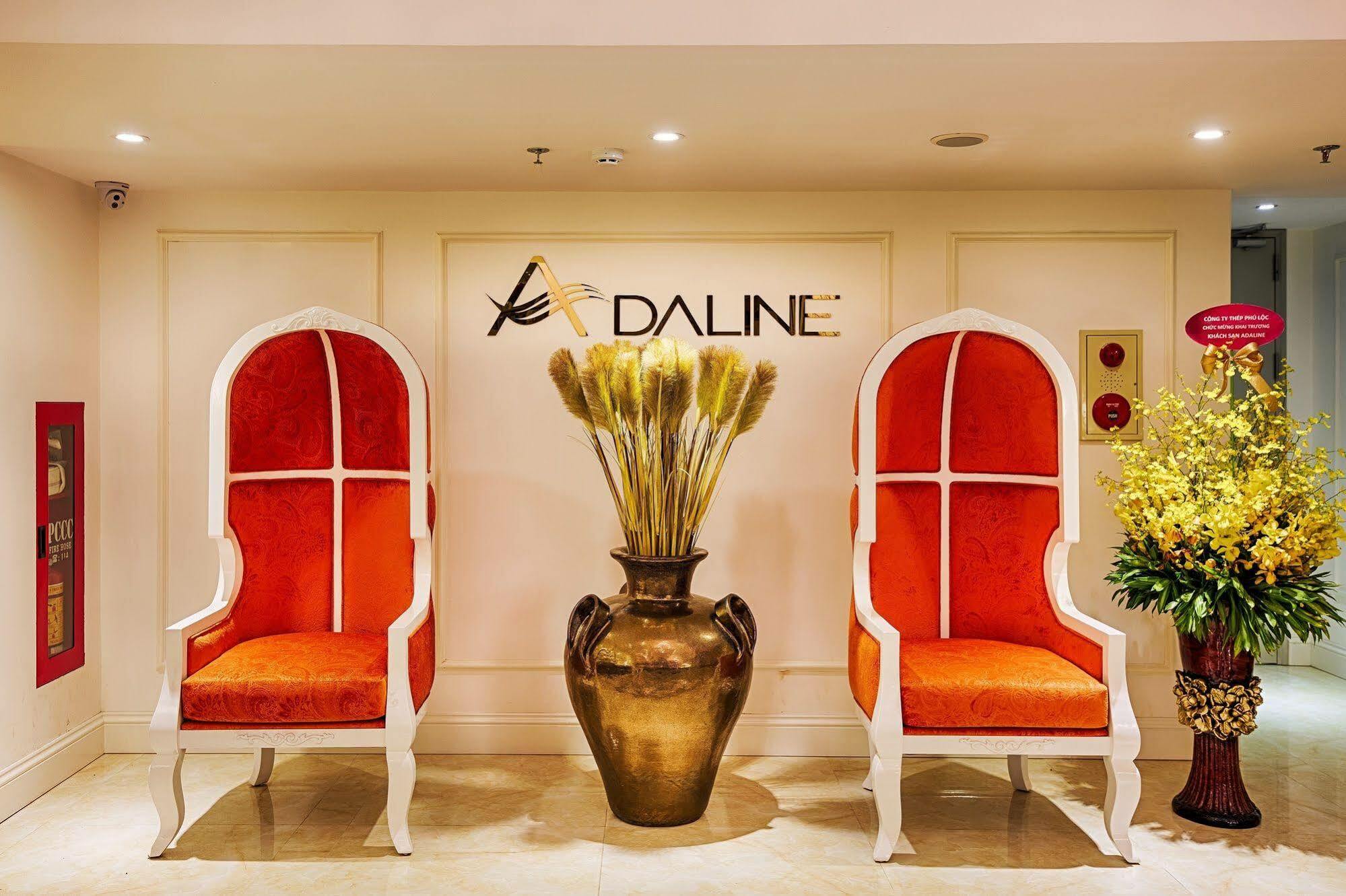 Adaline Hotel And Suite Đà Nẵng Exterior foto