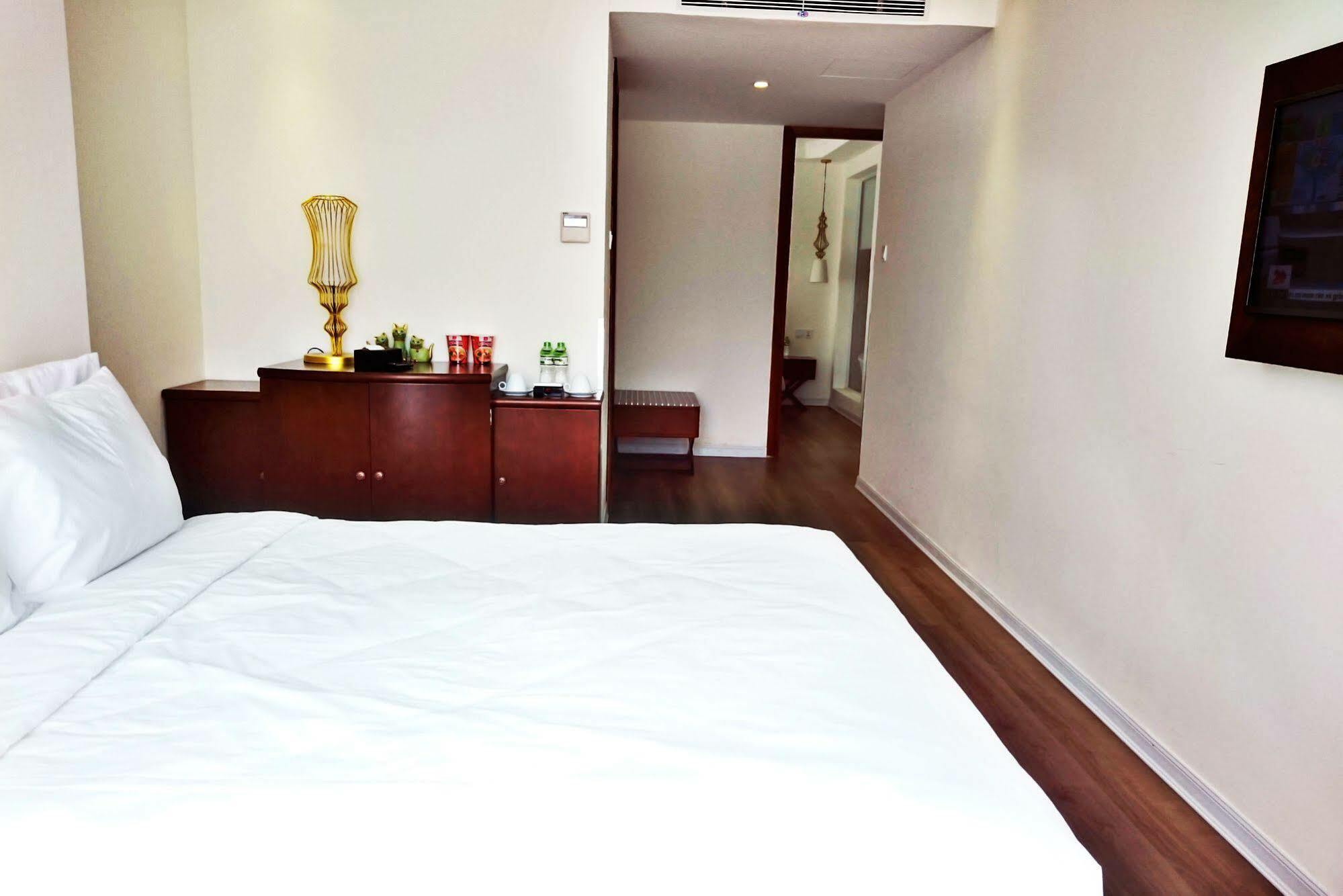 Adaline Hotel And Suite Đà Nẵng Exterior foto