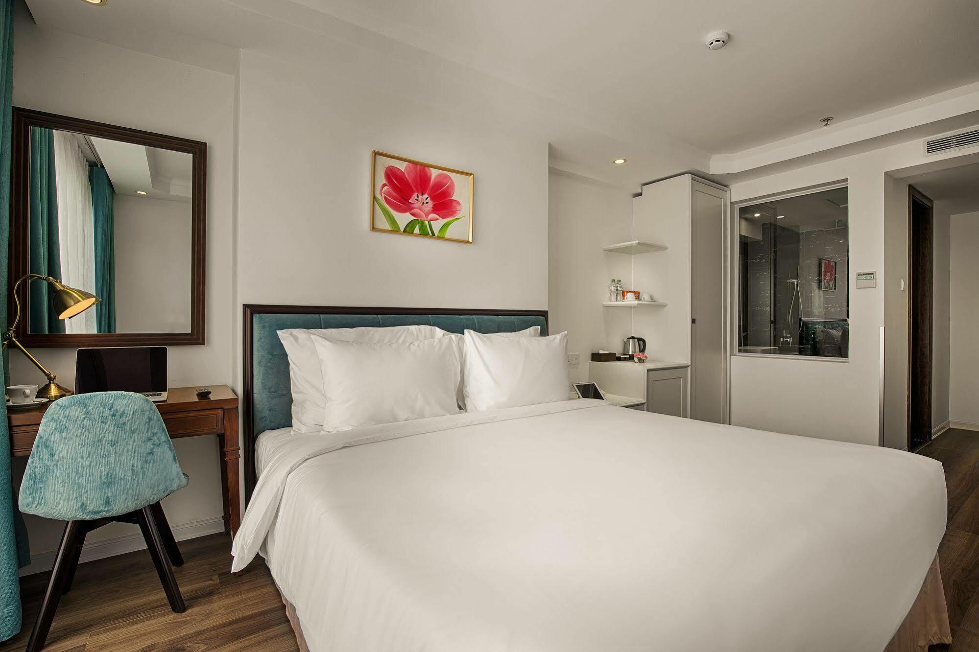 Adaline Hotel And Suite Đà Nẵng Exterior foto