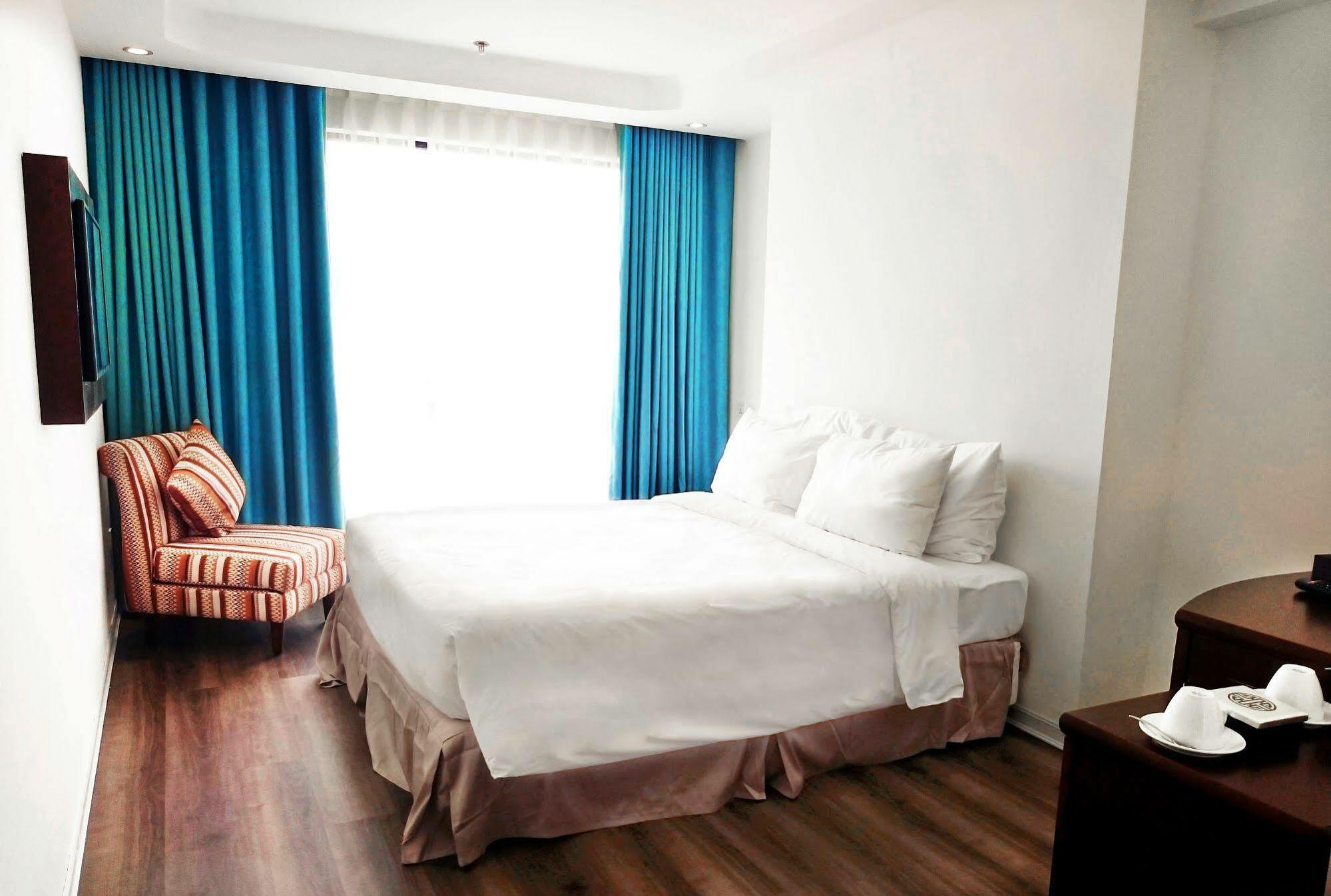 Adaline Hotel And Suite Đà Nẵng Exterior foto
