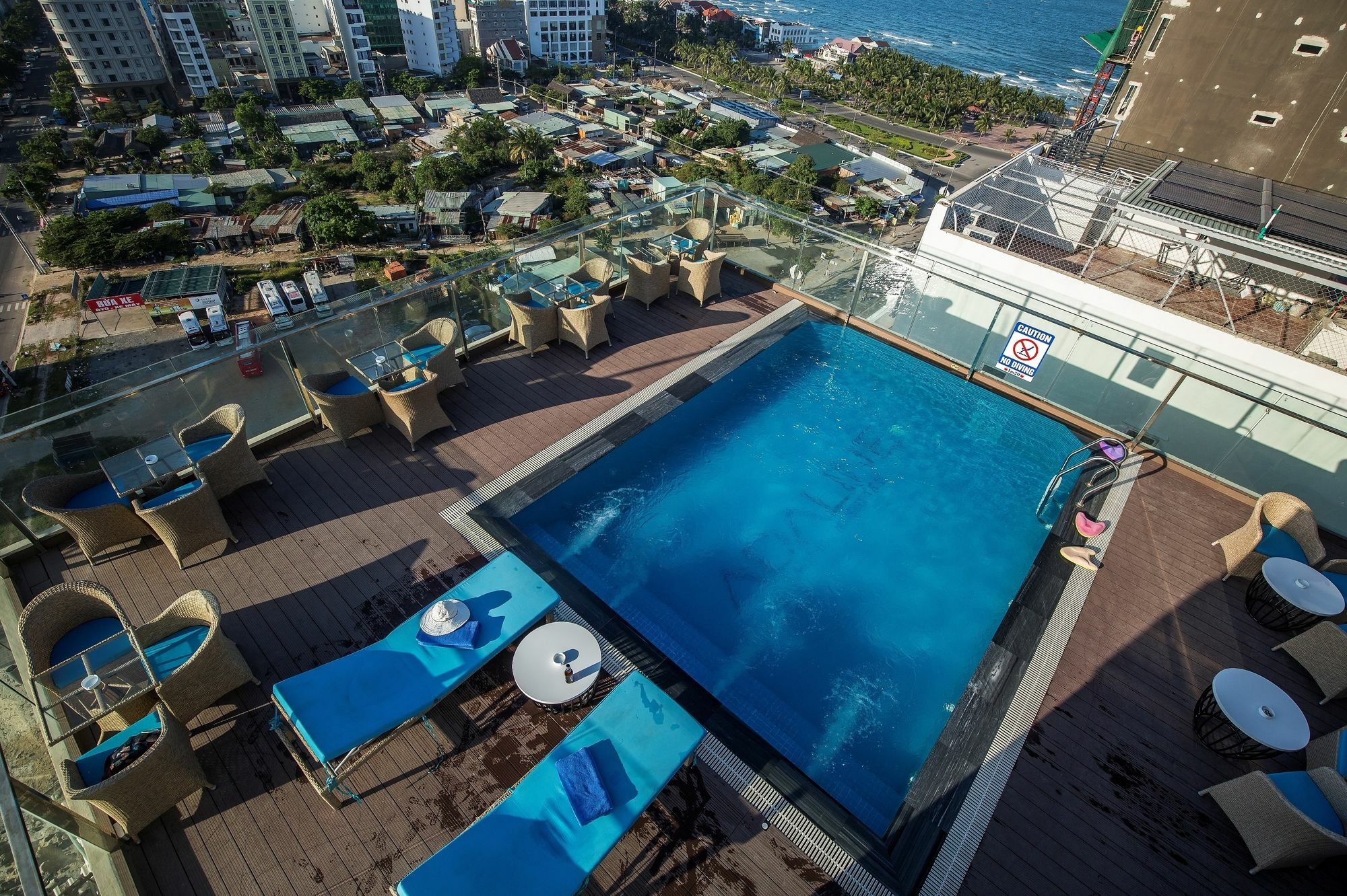 Adaline Hotel And Suite Đà Nẵng Exterior foto