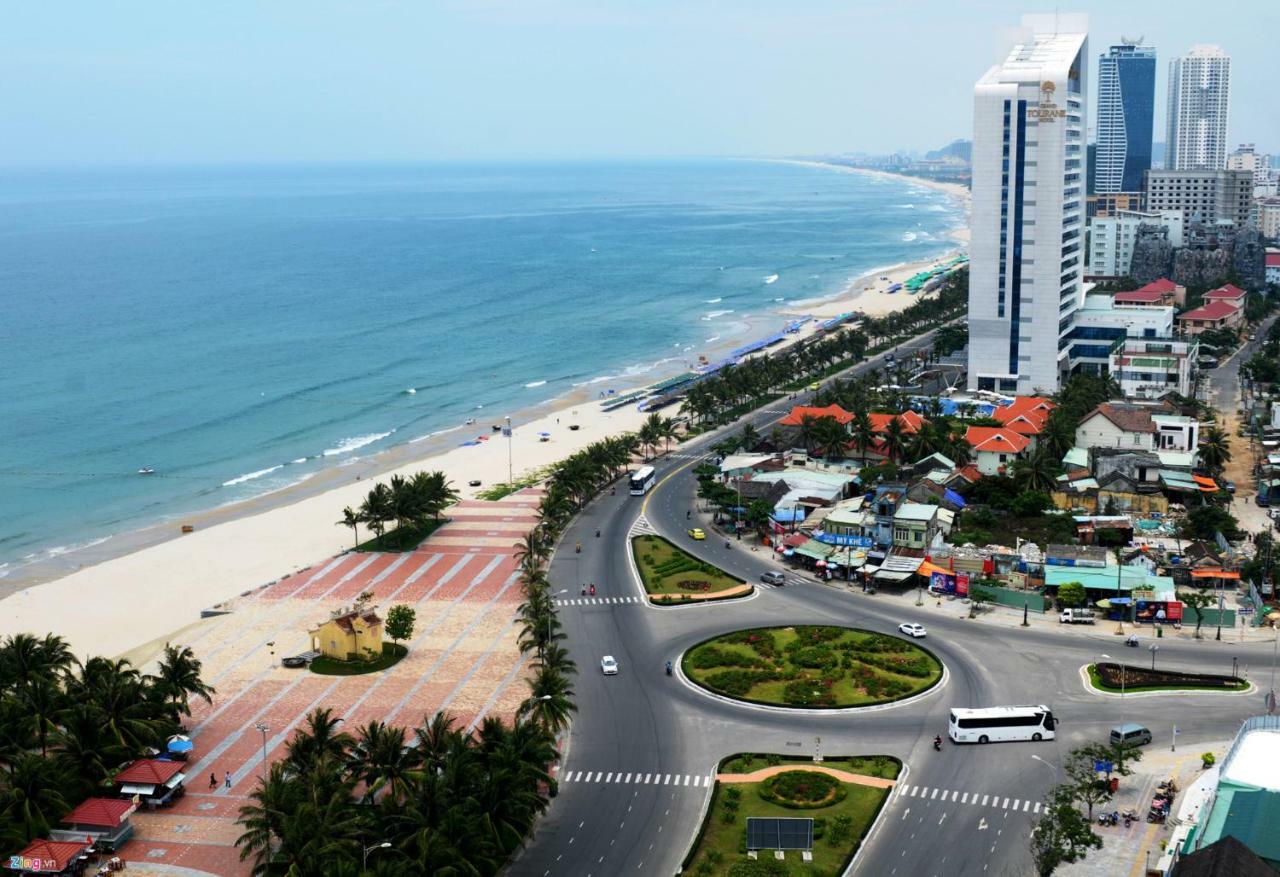Adaline Hotel And Suite Đà Nẵng Exterior foto